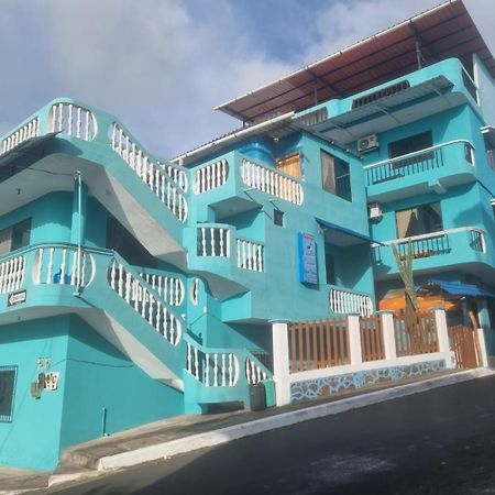 Casa De Celeste Puerto Baquerizo Moreno Exterior foto