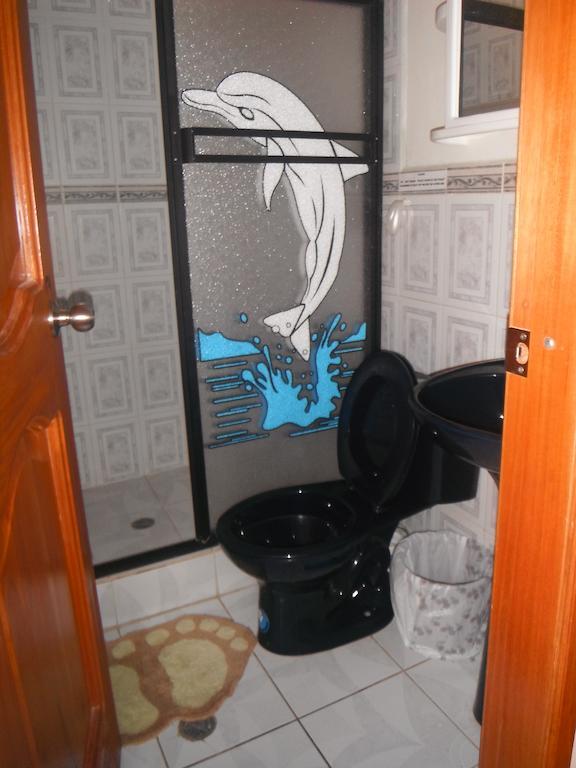 Casa De Celeste Puerto Baquerizo Moreno Cameră foto