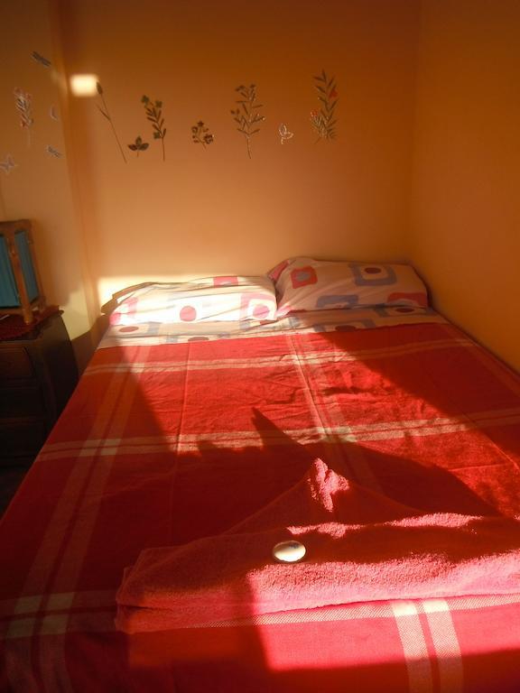 Casa De Celeste Puerto Baquerizo Moreno Cameră foto